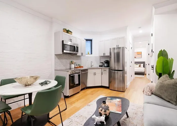1288-3Rs New Renovated 2 Bedrooms In Ues