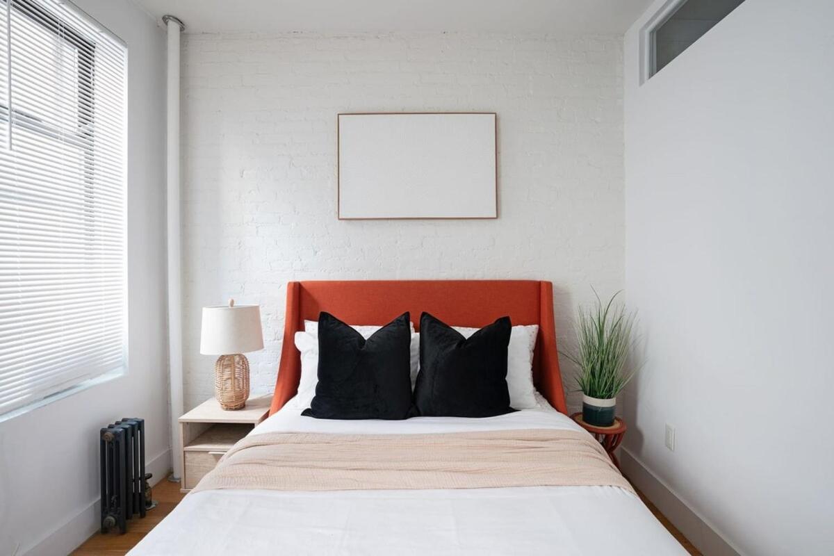 1288-3rs New Renovated 2 Bedrooms In Ues New York
