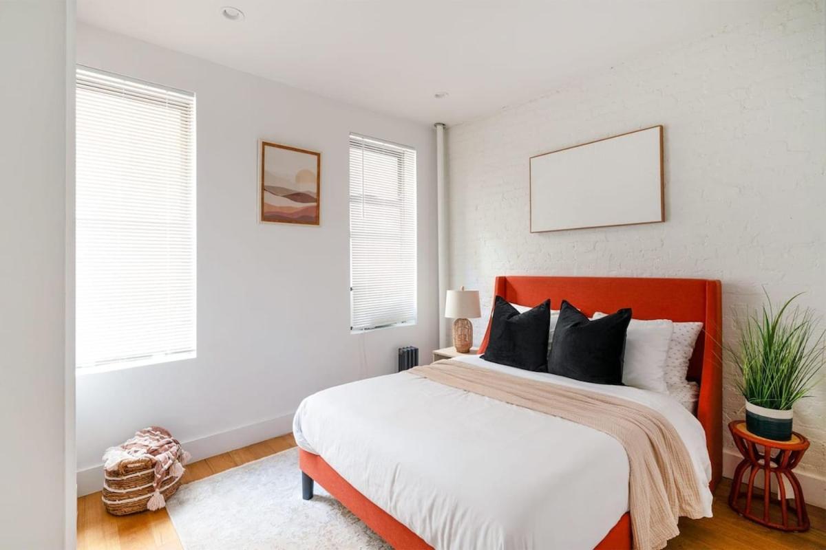 1288-3rs New Renovated 2 Bedrooms In Ues